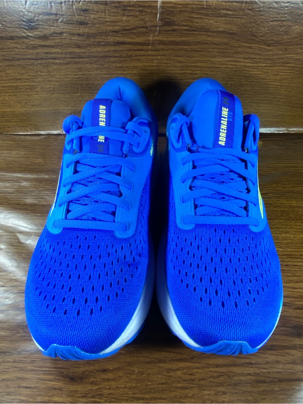 Brooks Adrenaline GTS 24 Mens shoe size 8 - Picture 6 of 11